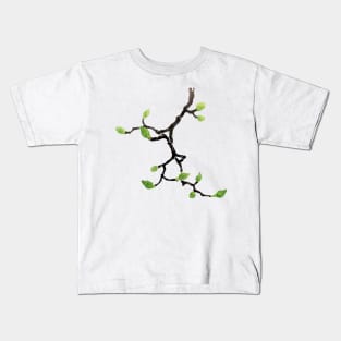 May 23rd birthday flower Kids T-Shirt